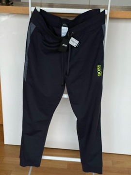 Spodnie Hugo Boss dres XL -czarne