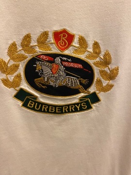 T-shirt Burberry rozmiar xl 