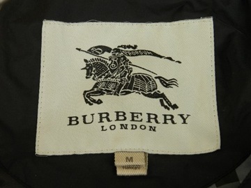 Burberry lekka cienka kurtka chanelka