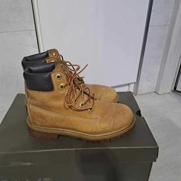 Buty damskie Timberland 36