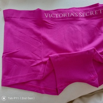 Victoria's Secret bokserki damskie rozmiar S-M-L