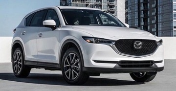 ДВЕРІ MAZDA CX5 ПРАВА СТОРОНА 25D БІЛИЙ 