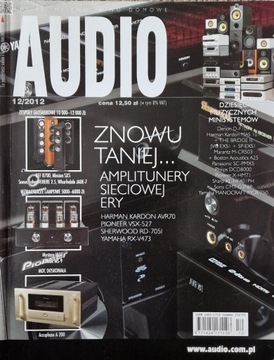 Audio 12 2012