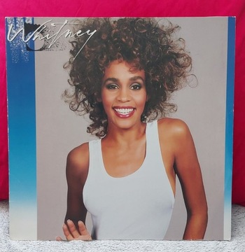 Whitney Houston  Whitney  1987  EX+ 