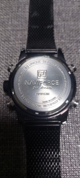 Zegarek Naviforce NF 9153M
