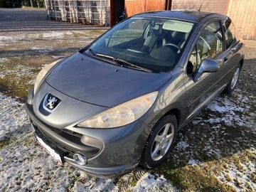 Peugeot 207 1.4 102.500km Webasto, LPG, Klima, Alu