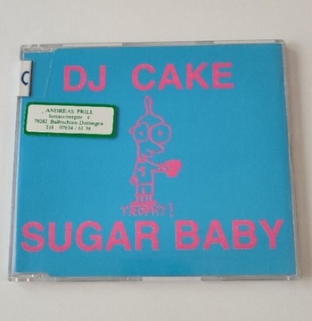 DJ Cake - Sugar Baby