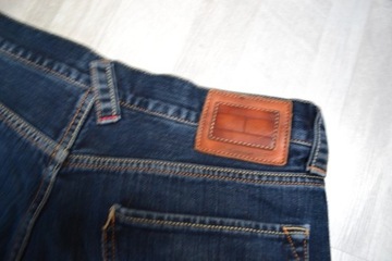 Spodnie męskie jeansowe Tommy Hilfiger S M