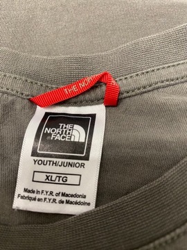 The North Face, longsleeve, stan bd, XL, kid 