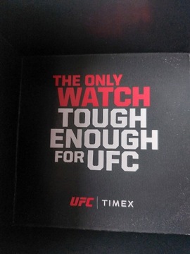 Zegarek Timex UFC Apex - męski TW2V55000