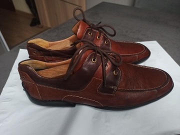 Buty męskie firmy Van Bommel rozmiar 45 