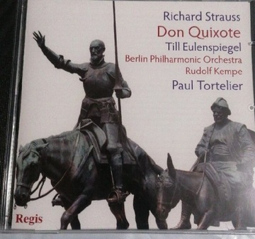 Richard Strauss. Don Quixote