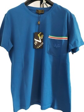 T-shirt męski V 1969 ITALIA BY VERSACE 