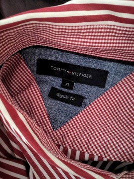 Tommy Hilfiger XL koszula męska 