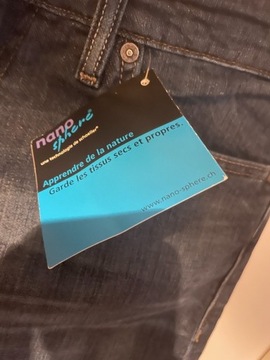 Spodnie Levis męski 504 nowe 31/32