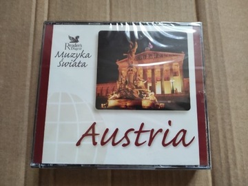 Austria Muzyka Świata Reader's
