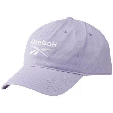 REEBOK Czapka z daszkiem Te Logo Cap HD9889,FIOLET