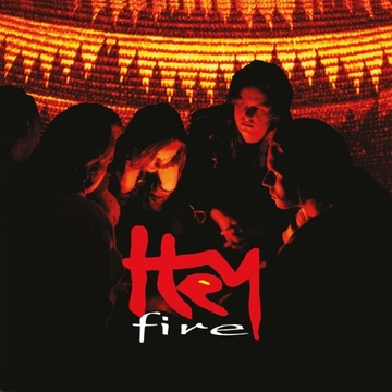 Hey - Fire - 2LP Red Vinyl - 30 lecie płyty