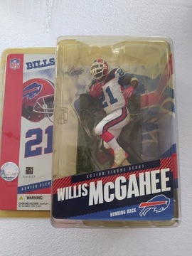 McGahee, Buffalo Bills,NFL,USA,McFarlane