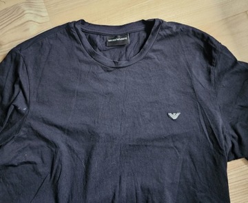 Koszulka T-shirt Emporio Armani XL 