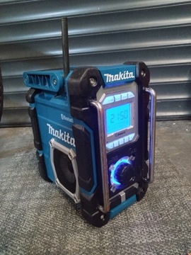 Radio Makita Bluetooth+adapter bat.ParksideX20V