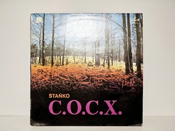 Tomasz Stańko - C.O.C.X - winyl LP