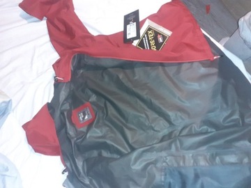 SPRAYWAY CARNIVAL JACKET GORE-TEX CZERWONY 