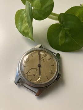 Zegarek / Watch OMEGA srebrny nr 3