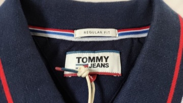 Koszulka polo Tommy Jeans XL