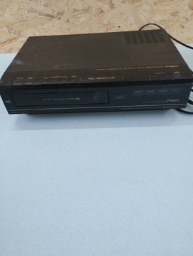 VHS Hitachi P60 Player