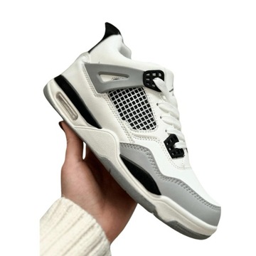 Buty damskie sportowe Air Jordan 4 Retro r.38