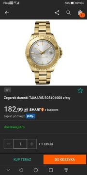 zegarek damski  Tamaris