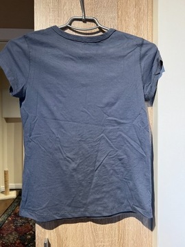 Koszulka t-shirt Abercrombie & Fitch XS 34 bawełna