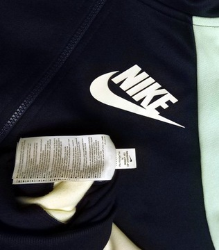 bluza Nike damska z kapturem kaptur