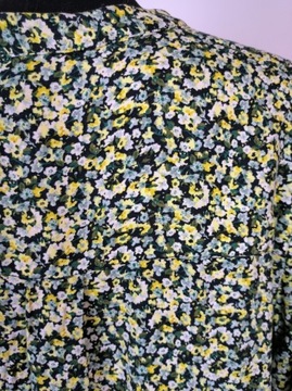 Tunika, krótka sukienka H&M, rozmiar M.
