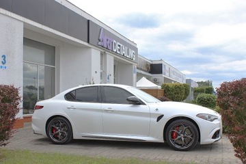 Alfa Romeo Giulia Quadrifoglio POLIFT