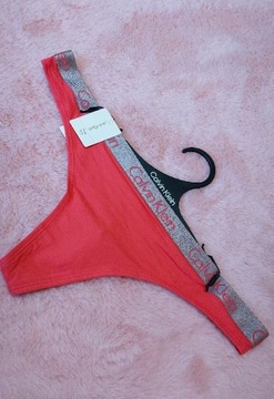 sringi Calvin Klein CK L bikini stringi figi majty