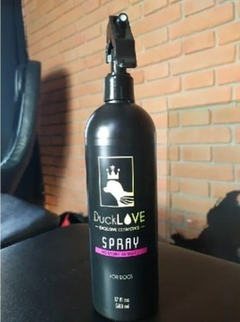 Spray na kołtuny rozczesywanie psa 503 ml