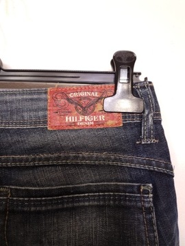 Spodnie jeansowe Tommy Hilfiger Denim W26 L32 S XS