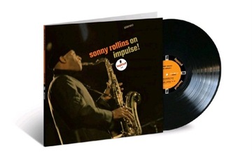 Sonny Rollins On Impulse! Winyl nowy.