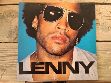 Lenny Kravitz LENNY 2001 winyl 2 LP 1. press
