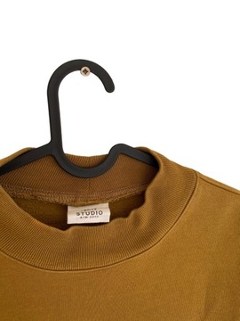 H&M Studio boxy crewneck, rozmiar M