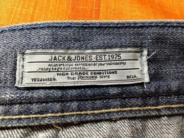 Jack&Jones. Spodnie krótkie.