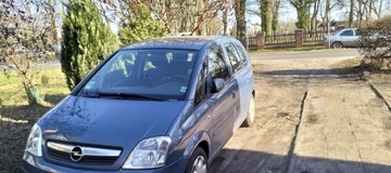 Opel Meriva A , 2008 1,6 77kW/105kM