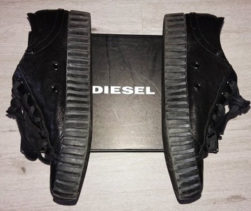 Sneakersy DIESEL MAGNETE S-EXPOSURE CLC r.39