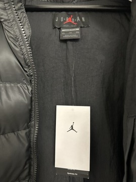 Jordan Nike Jumpman r. XXL - kurtka zimowa męska