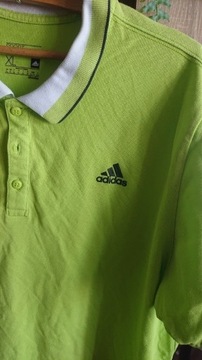 Adidas essentials koszulka polo XL bdb
