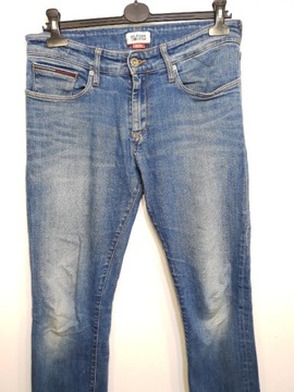 Spodnie jeansowe Hilfiger Denim 32/32 Slim Scanton