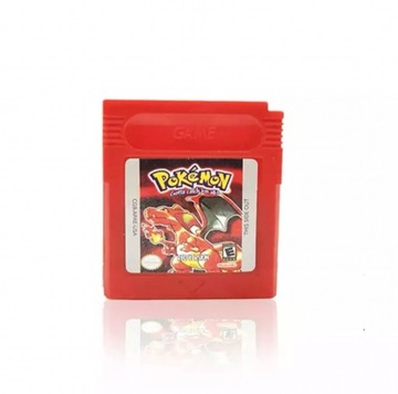 Pokemon red gameboy