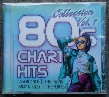 80s CHART HITS Collection Vol. 1 CD ZYX 2024